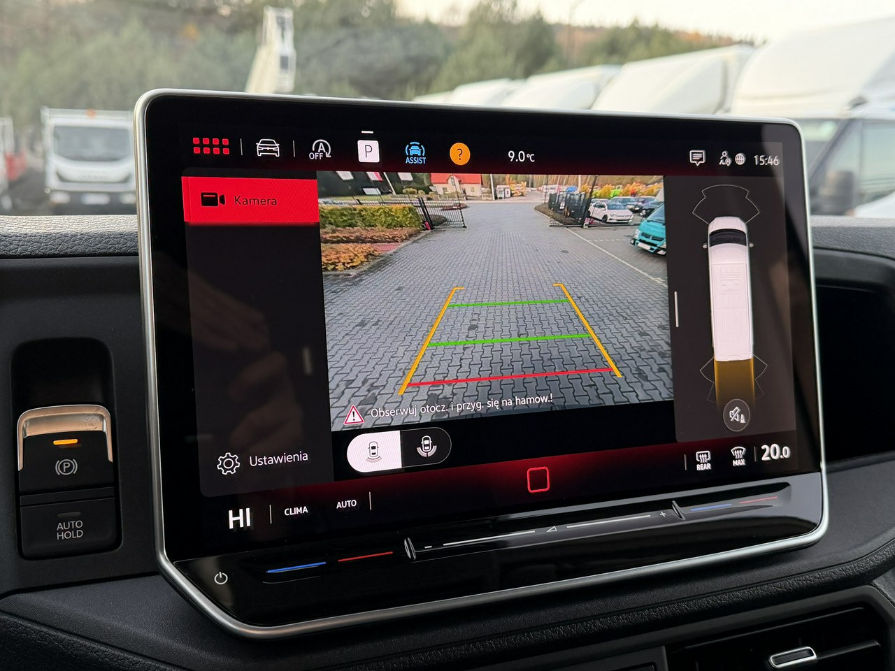 Пасажирський фургон Man TGE: фото 24 Пасажирський фургон Man TGE: фото 24