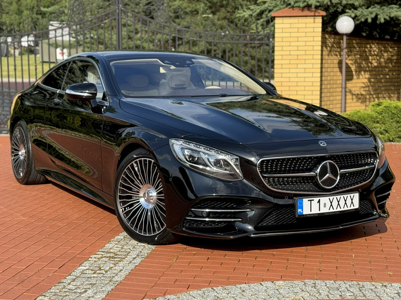 Mercedes S 450 - Легковий автомобіль: фото 2 Mercedes S 450 - Легковий автомобіль: фото 2