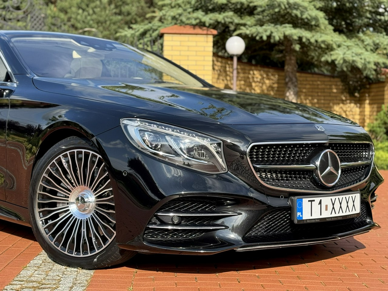 Mercedes S 450 - Легковий автомобіль: фото 5 Mercedes S 450 - Легковий автомобіль: фото 5