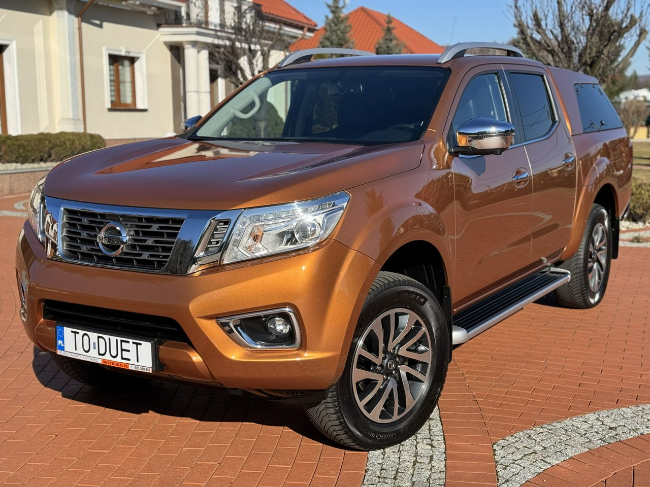 Nissan Navara - Пікап: фото 2 Nissan Navara - Пікап: фото 2