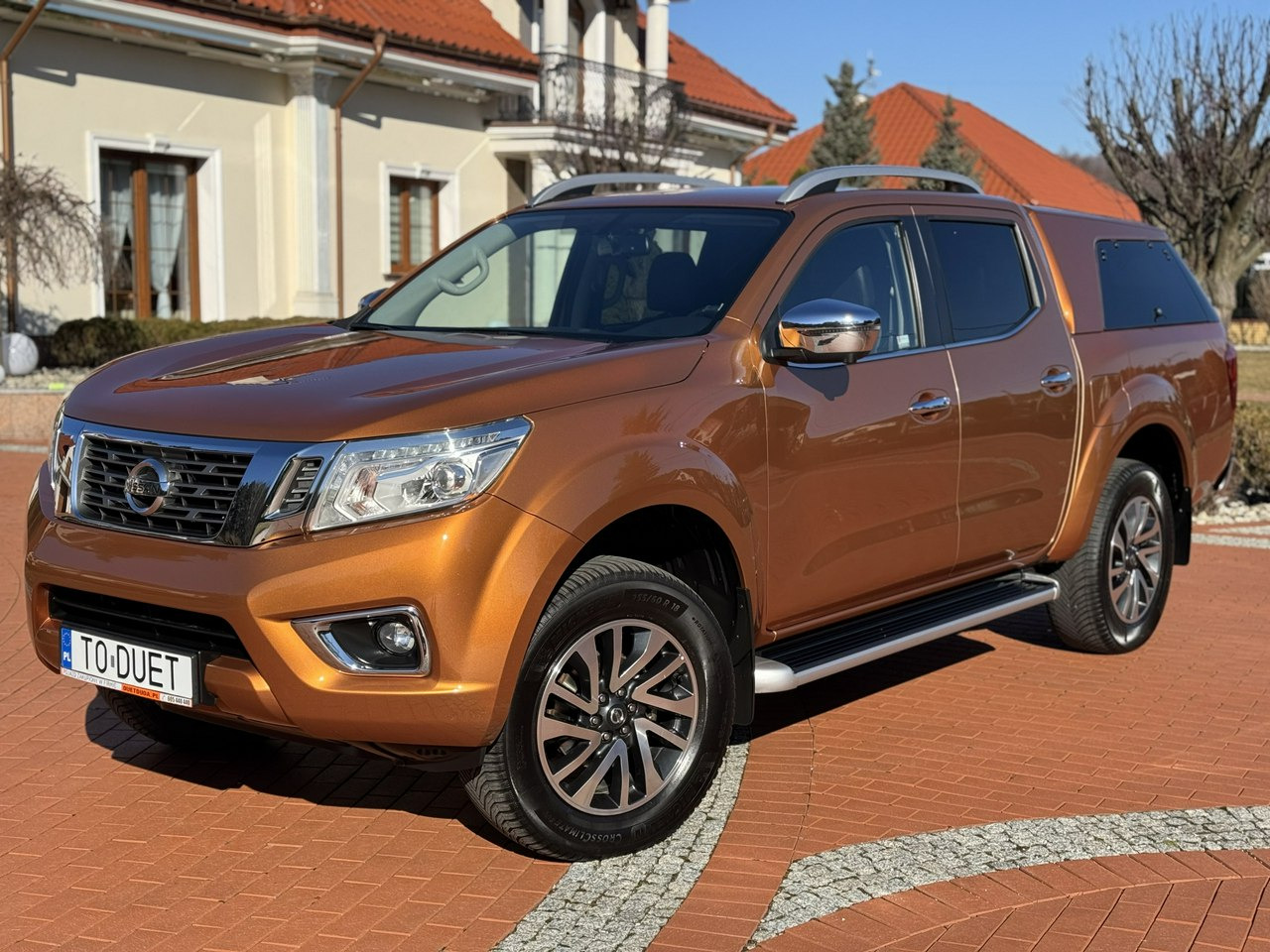 Nissan Navara - Пікап: фото 4 Nissan Navara - Пікап: фото 4