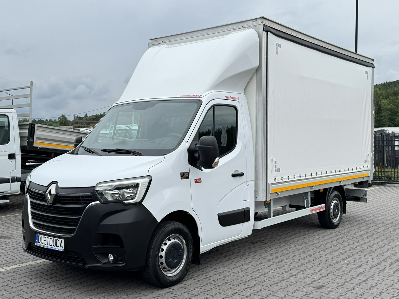 Renault Master - Фургон з закритим кузовом: фото 5 Renault Master - Фургон з закритим кузовом: фото 5