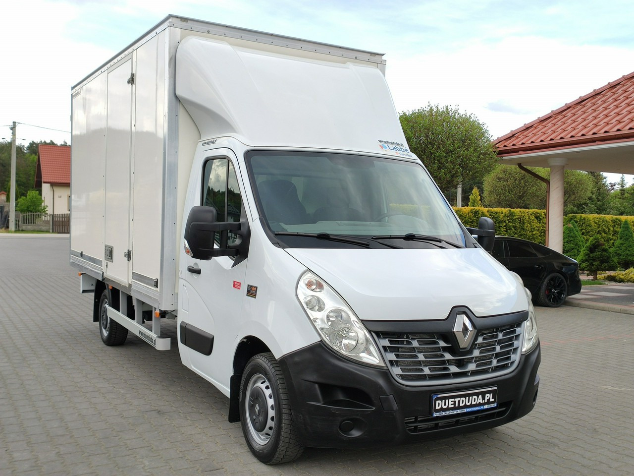 Renault Master - Фургон з закритим кузовом: фото 3 Renault Master - Фургон з закритим кузовом: фото 3