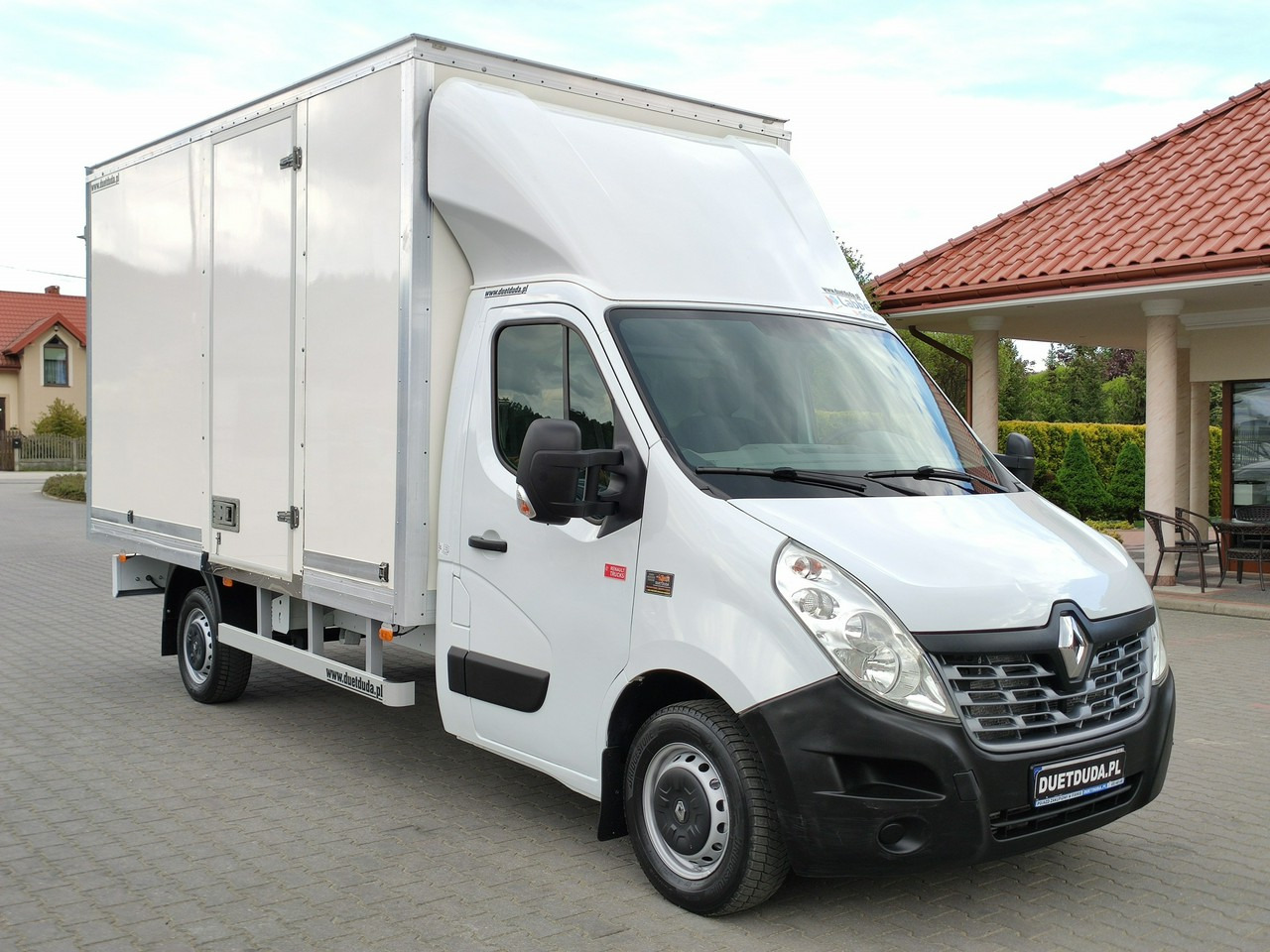 Renault Master - Фургон з закритим кузовом: фото 5 Renault Master - Фургон з закритим кузовом: фото 5