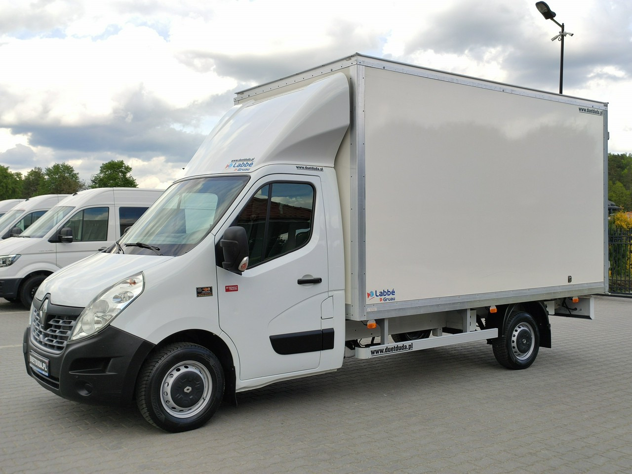 Renault Master - Фургон з закритим кузовом: фото 2 Renault Master - Фургон з закритим кузовом: фото 2