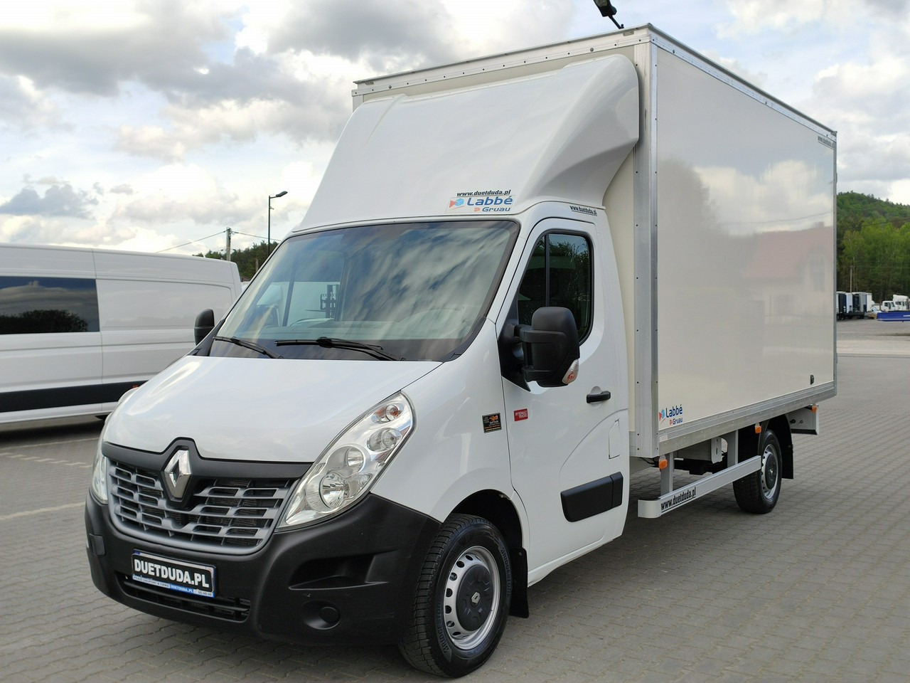 Renault Master - Фургон з закритим кузовом: фото 4 Renault Master - Фургон з закритим кузовом: фото 4