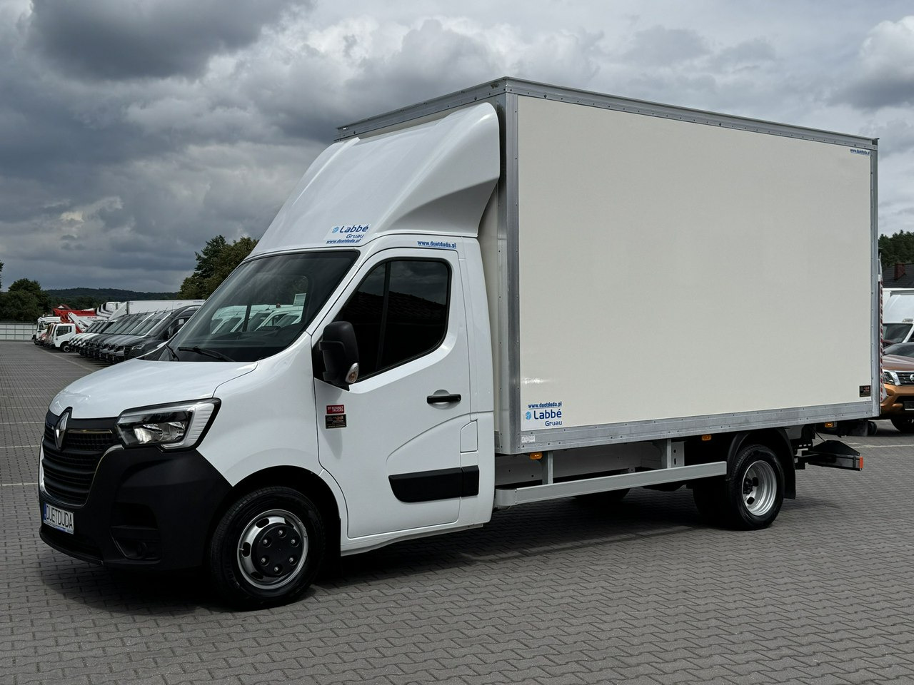 Renault Master - Фургон з закритим кузовом: фото 2 Renault Master - Фургон з закритим кузовом: фото 2