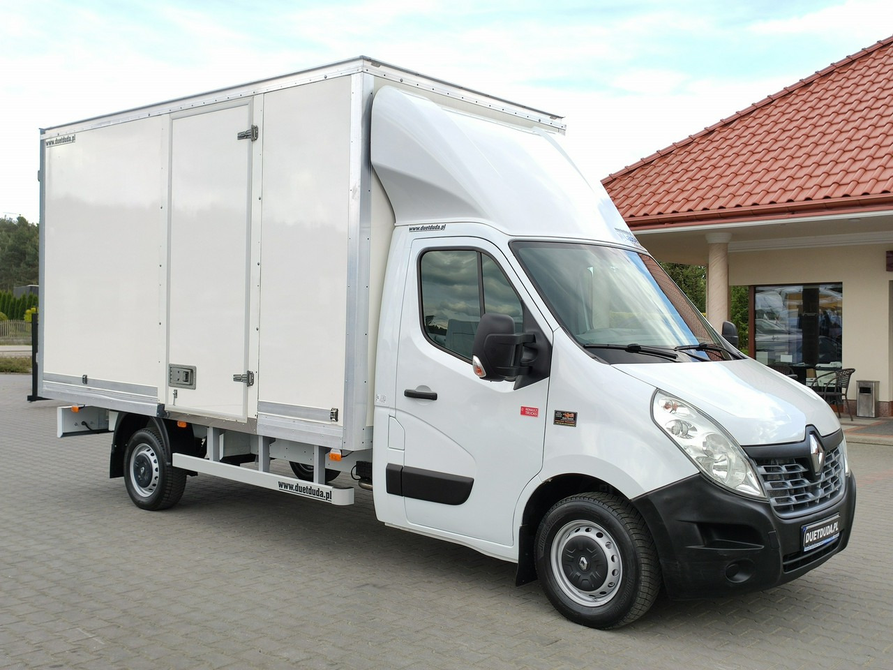 Renault Master - Фургон з закритим кузовом: фото 1 Renault Master - Фургон з закритим кузовом: фото 1
