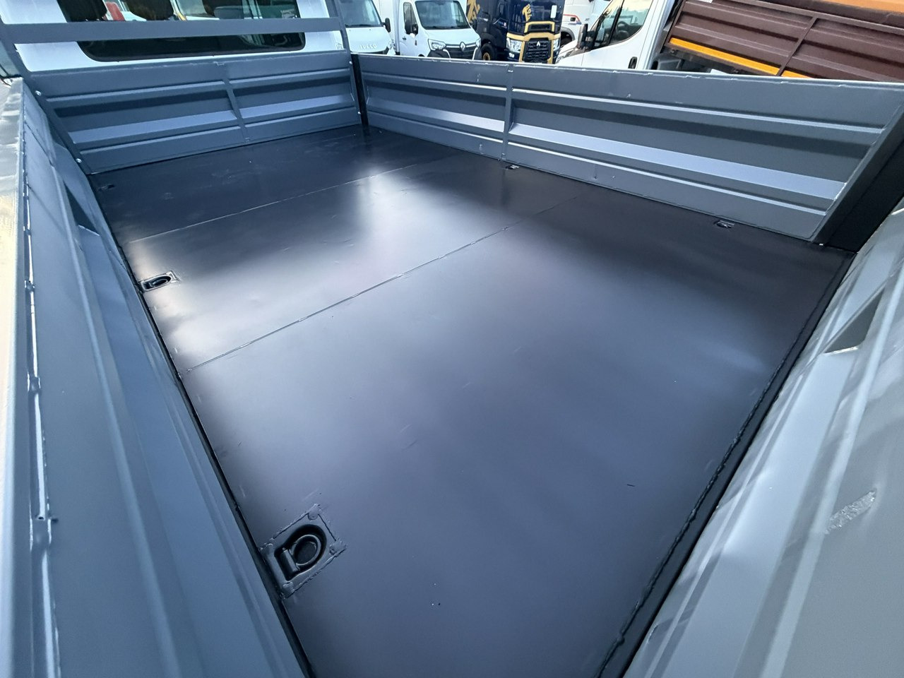 Renault Master - Малотоннажний самоскид: фото 4 Renault Master - Малотоннажний самоскид: фото 4