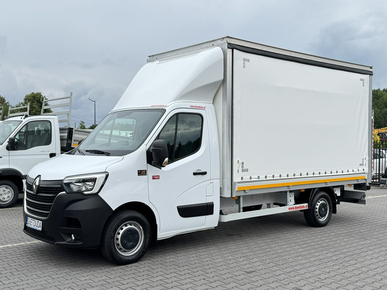 Renault Master - Фургон з закритим кузовом: фото 1 Renault Master - Фургон з закритим кузовом: фото 1