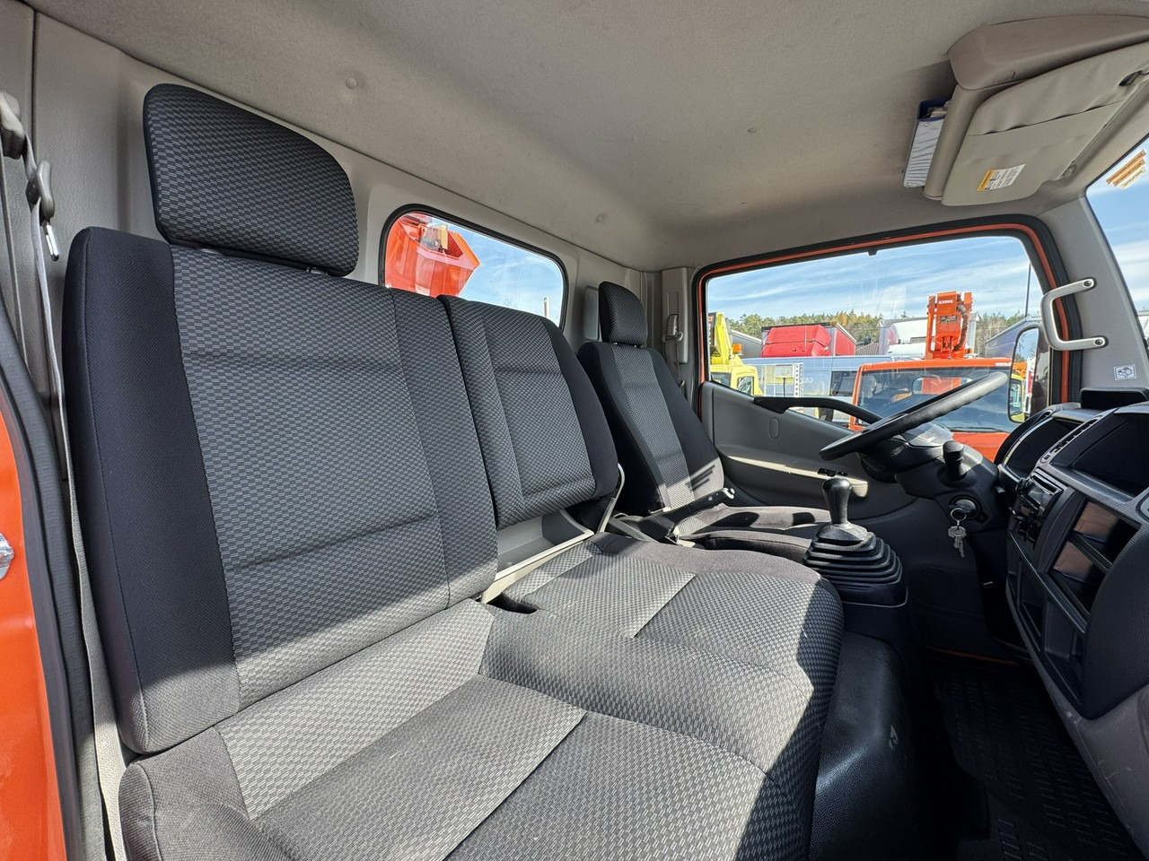Автовишка Renault Maxity: фото 34