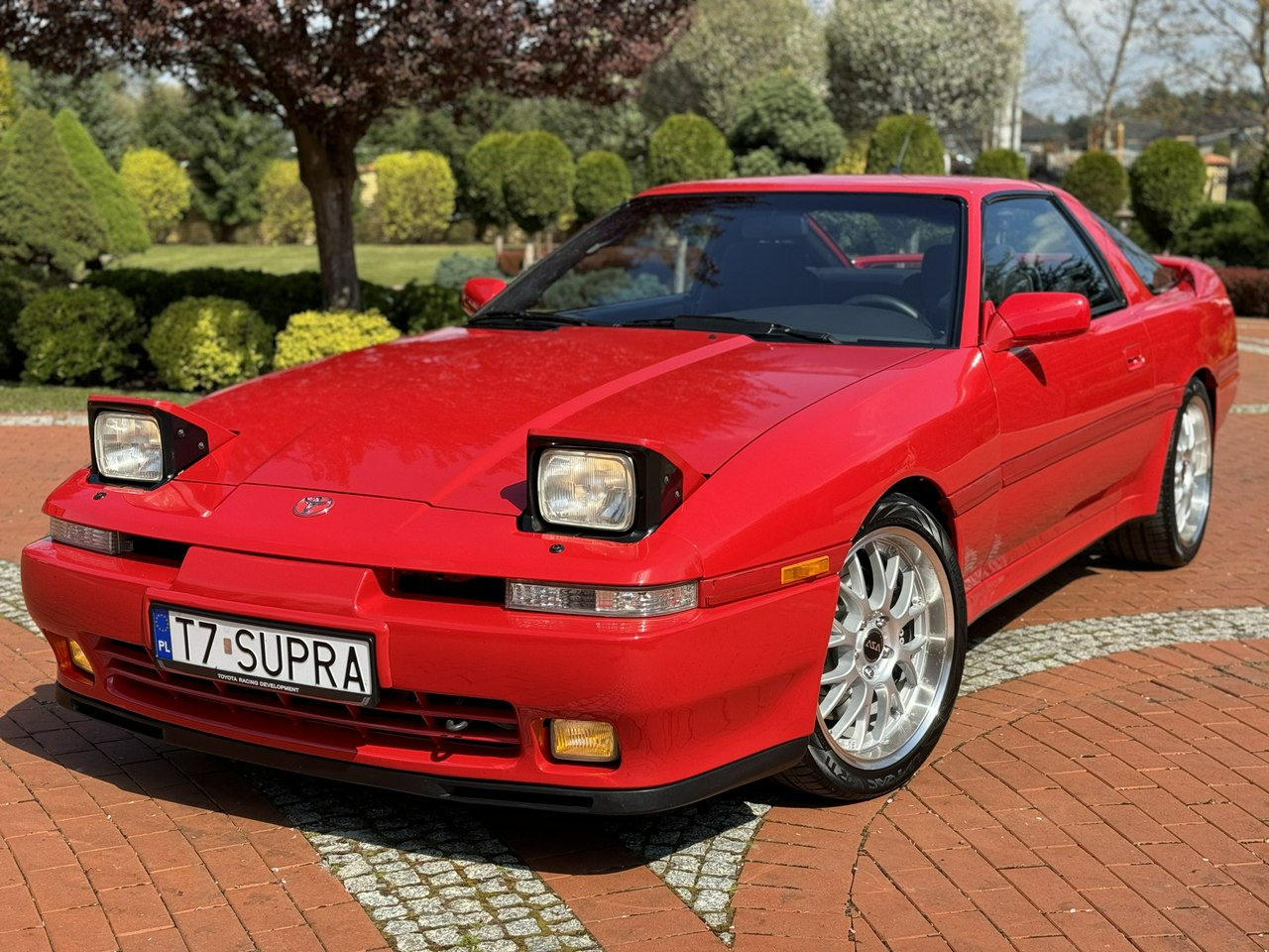 Toyota Supra - Авто купе: фото 4 Toyota Supra - Авто купе: фото 4