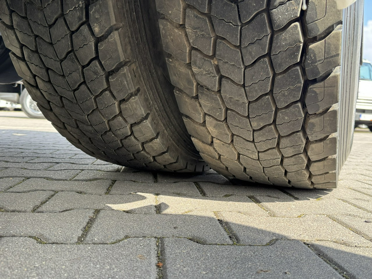 Тягач Scania G450 E6 Retarder Hydraulika 4x2 na Kołach 315/80/22,5r: фото 11