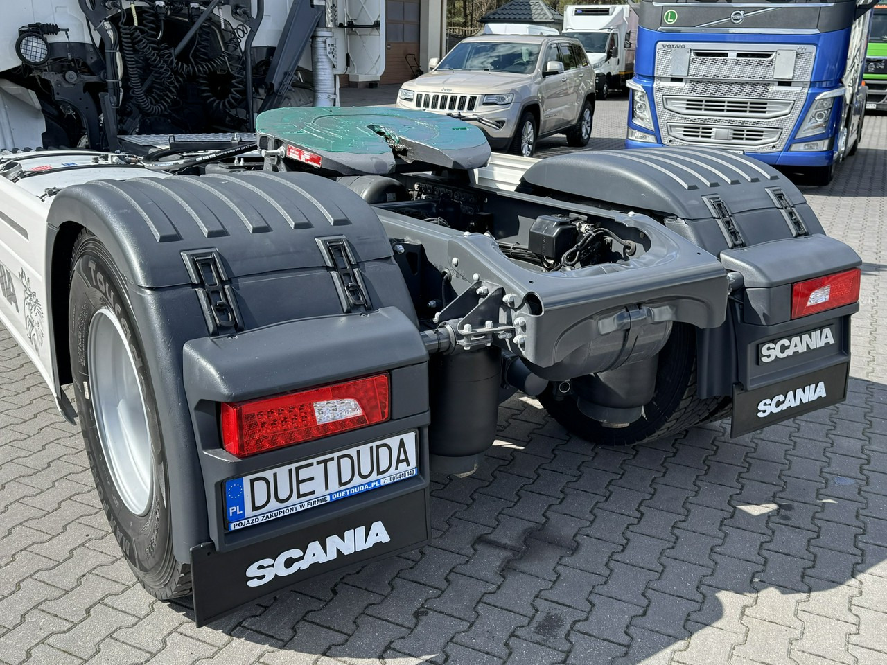Тягач Scania G450 E6 Retarder Hydraulika 4x2 na Kołach 315/80/22,5r: фото 21