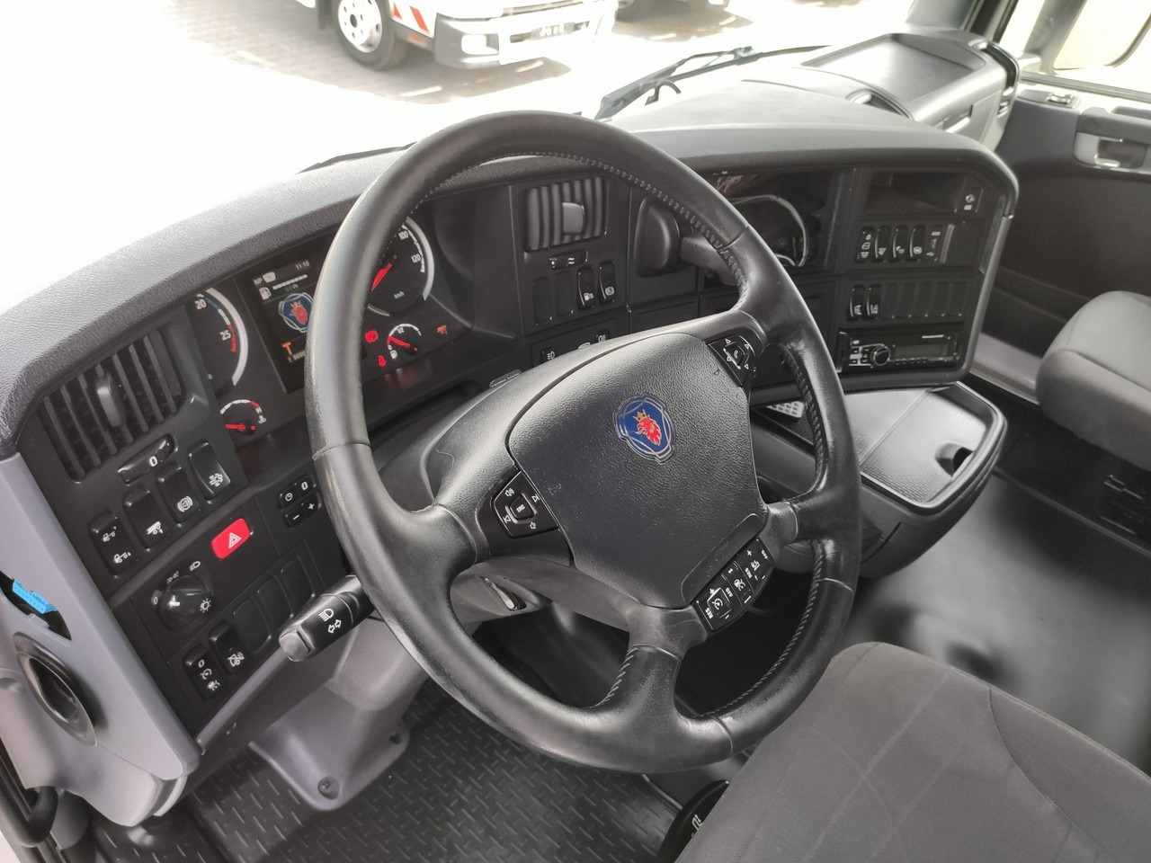 Scania R 450 Topline E6 4x2 Retarder Klima Postojowa !!! в лізинг Scania R 450 Topline E6 4x2 Retarder Klima Postojowa !!!: фото 39
