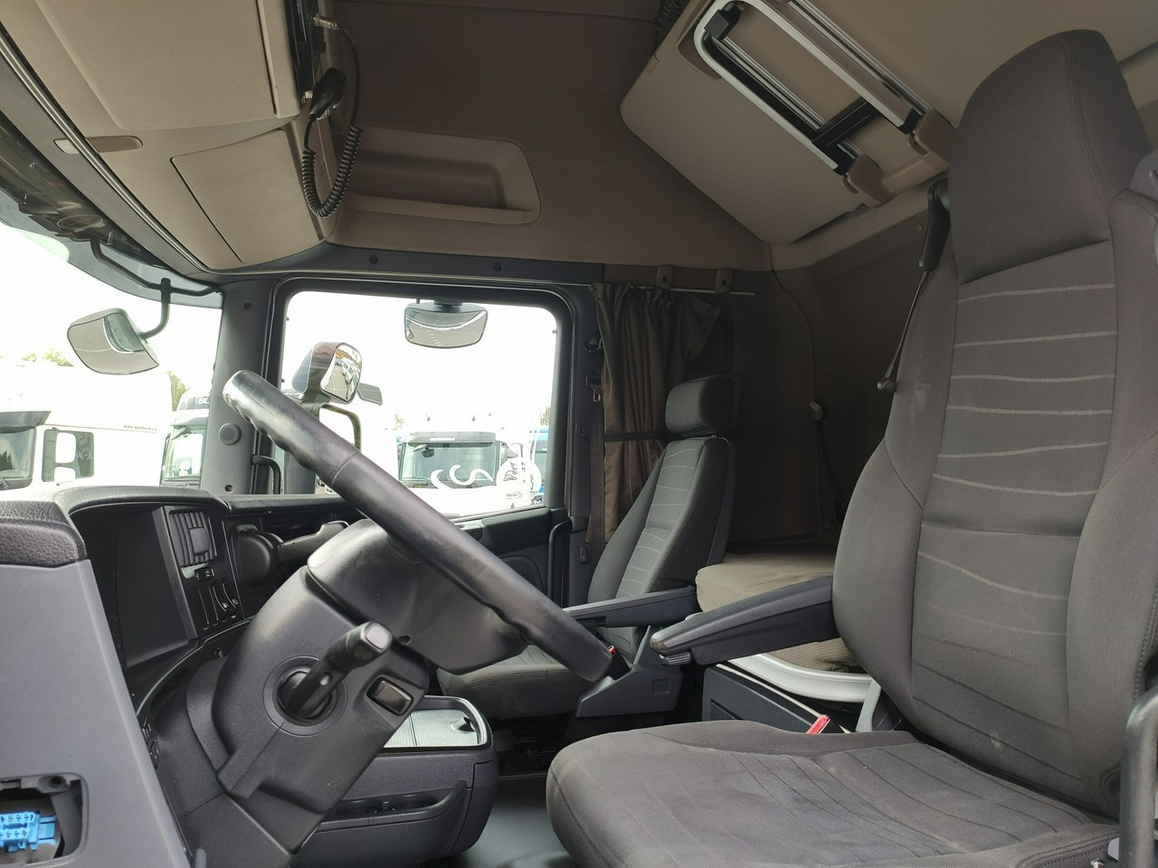 Scania R 450 Topline E6 4x2 Retarder Klima Postojowa !!! в лізинг Scania R 450 Topline E6 4x2 Retarder Klima Postojowa !!!: фото 13
