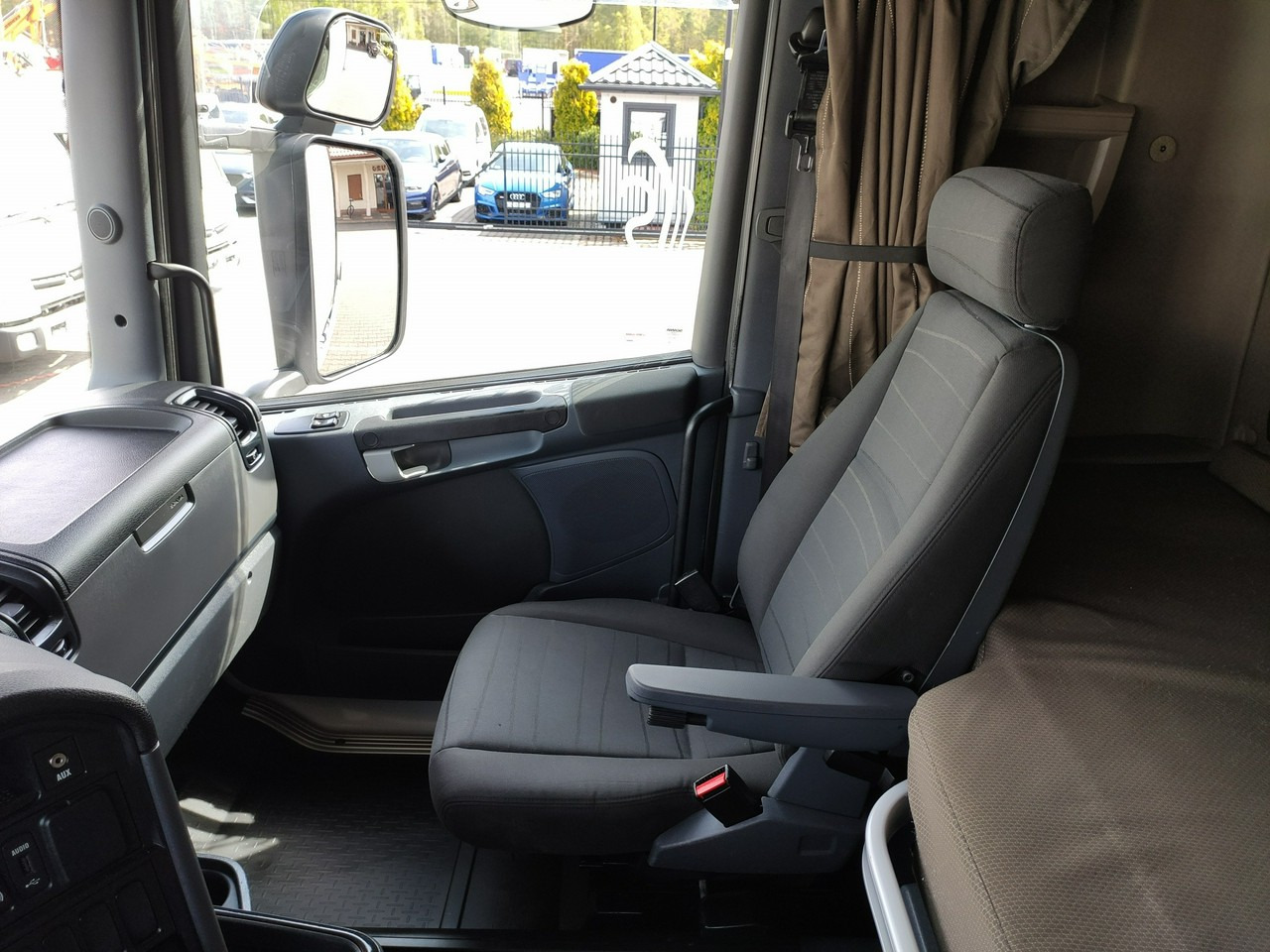 Scania R 450 Topline E6 4x2 Retarder Klima Postojowa !!! в лізинг Scania R 450 Topline E6 4x2 Retarder Klima Postojowa !!!: фото 37