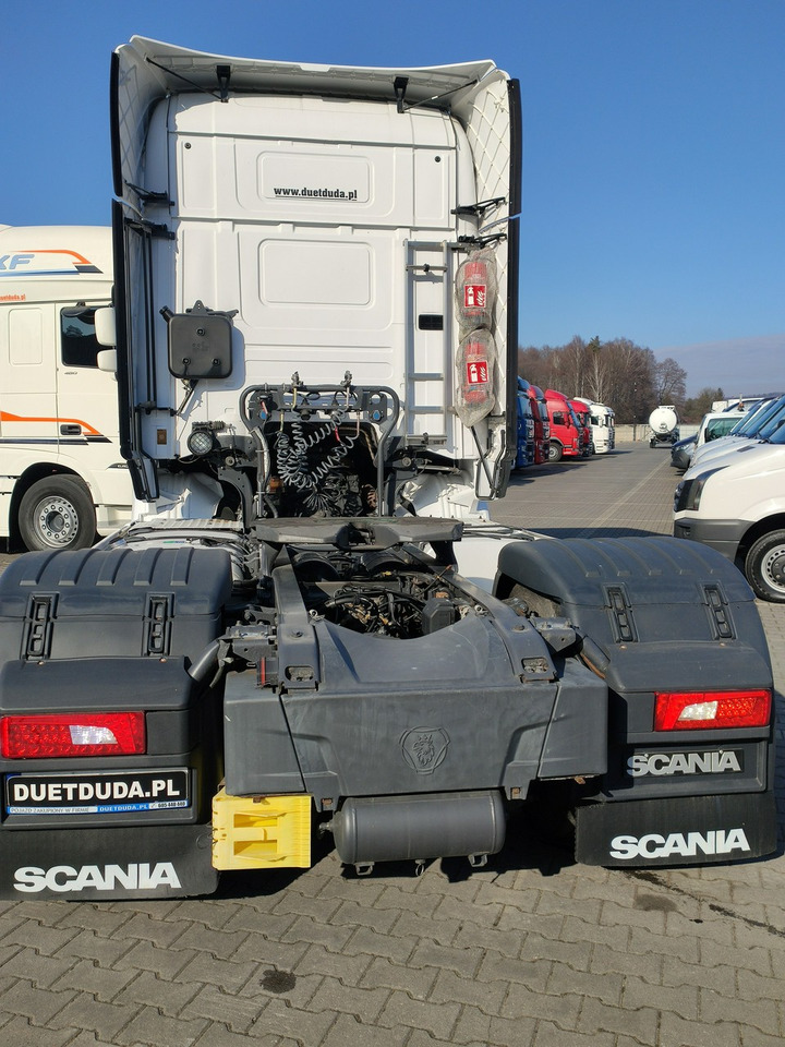 Scania R 450 Topline E6 4x2 Retarder Klima Postojowa !!! в лізинг Scania R 450 Topline E6 4x2 Retarder Klima Postojowa !!!: фото 42