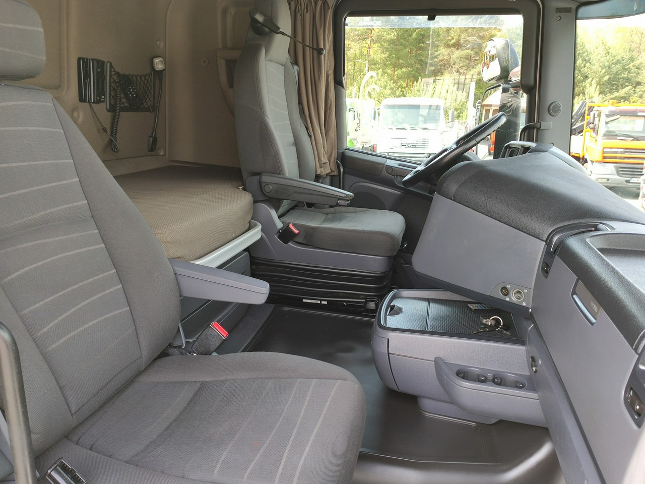 Scania R 450 Topline E6 4x2 Retarder Klima Postojowa !!! в лізинг Scania R 450 Topline E6 4x2 Retarder Klima Postojowa !!!: фото 32