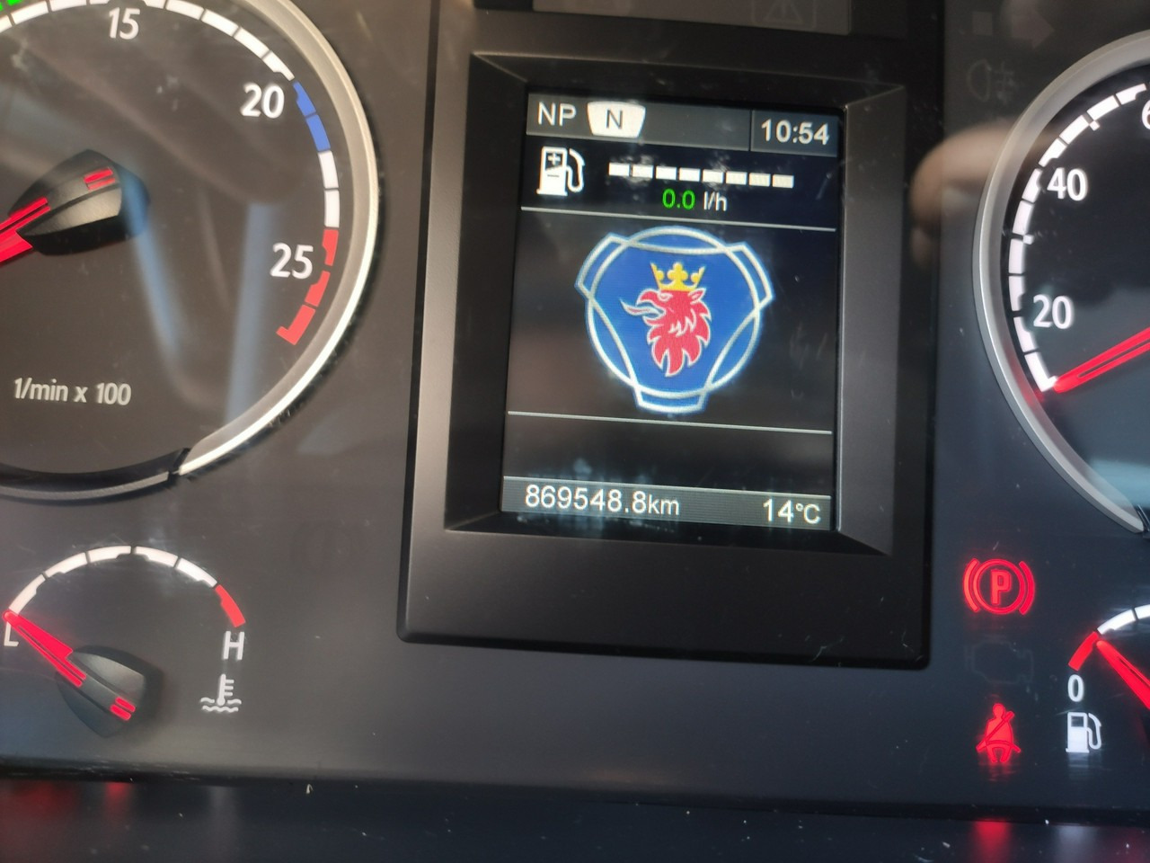 Scania R 450 Topline E6 4x2 Retarder Klima Postojowa !!! в лізинг Scania R 450 Topline E6 4x2 Retarder Klima Postojowa !!!: фото 24