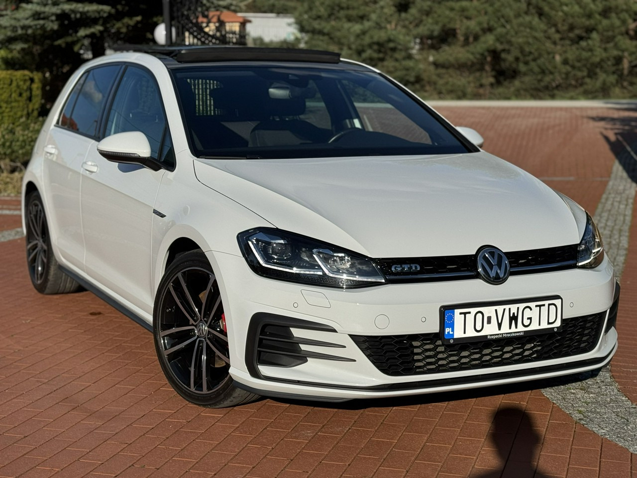Volkswagen Golf - Хетчбек: фото 3 Volkswagen Golf - Хетчбек: фото 3