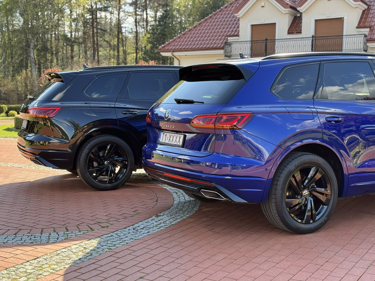 Volkswagen Touareg - Позашляховик: фото 4 Volkswagen Touareg - Позашляховик: фото 4