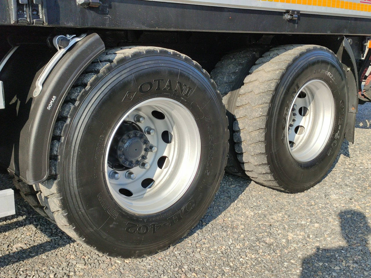 Бортова вантажівка/ Платформа, Вантажівка з маніпулятором Volvo FM 440 6x4 HDS FASSI F170 Składany w Literę Z: фото 7