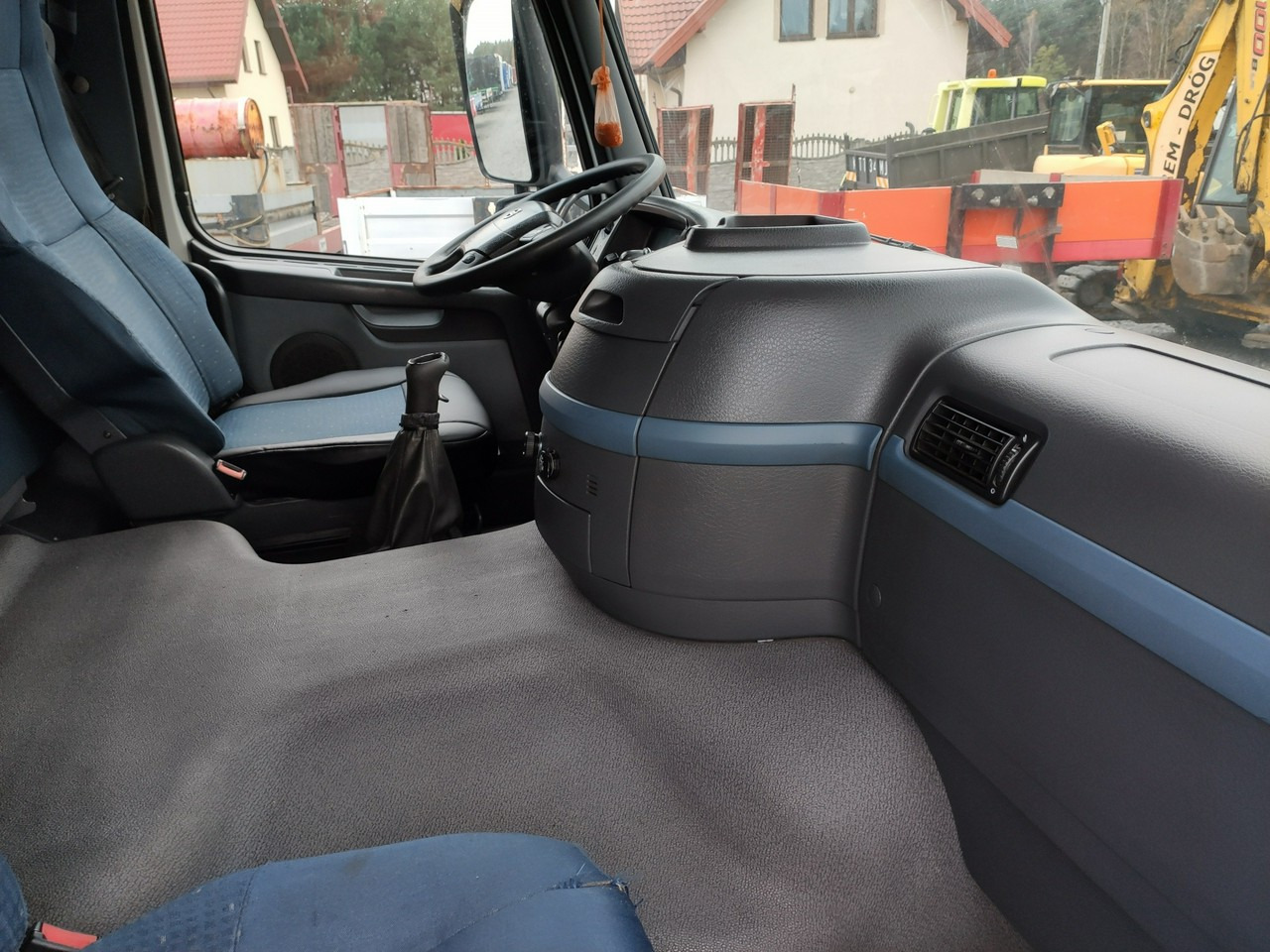 Бортова вантажівка/ Платформа, Вантажівка з маніпулятором Volvo FM 440 6x4 HDS FASSI F170 Składany w Literę Z: фото 41
