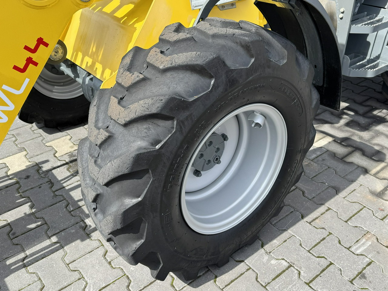 Wacker Neuson WL 44 Łyżka krokodyl+widły Super Stan !!! - Колісний навантажувач: фото 4 Wacker Neuson WL 44 Łyżka krokodyl+widły Super Stan !!! - Колісний навантажувач: фото 4