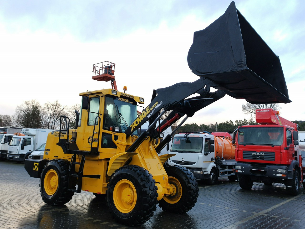 XCMG ZL 30G Centralne smarowanie Klimatyzacja 10T Super Stan !!! - Колісний навантажувач: фото 2 XCMG ZL 30G Centralne smarowanie Klimatyzacja 10T Super Stan !!! - Колісний навантажувач: фото 2