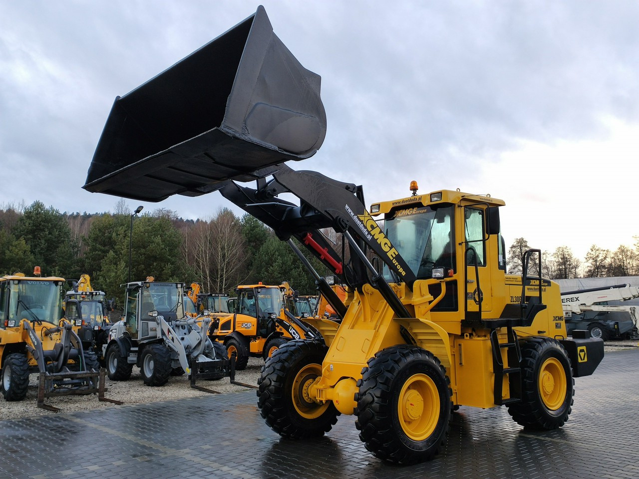 XCMG ZL 30G Centralne smarowanie Klimatyzacja 10T Super Stan !!! - Колісний навантажувач: фото 1 XCMG ZL 30G Centralne smarowanie Klimatyzacja 10T Super Stan !!! - Колісний навантажувач: фото 1