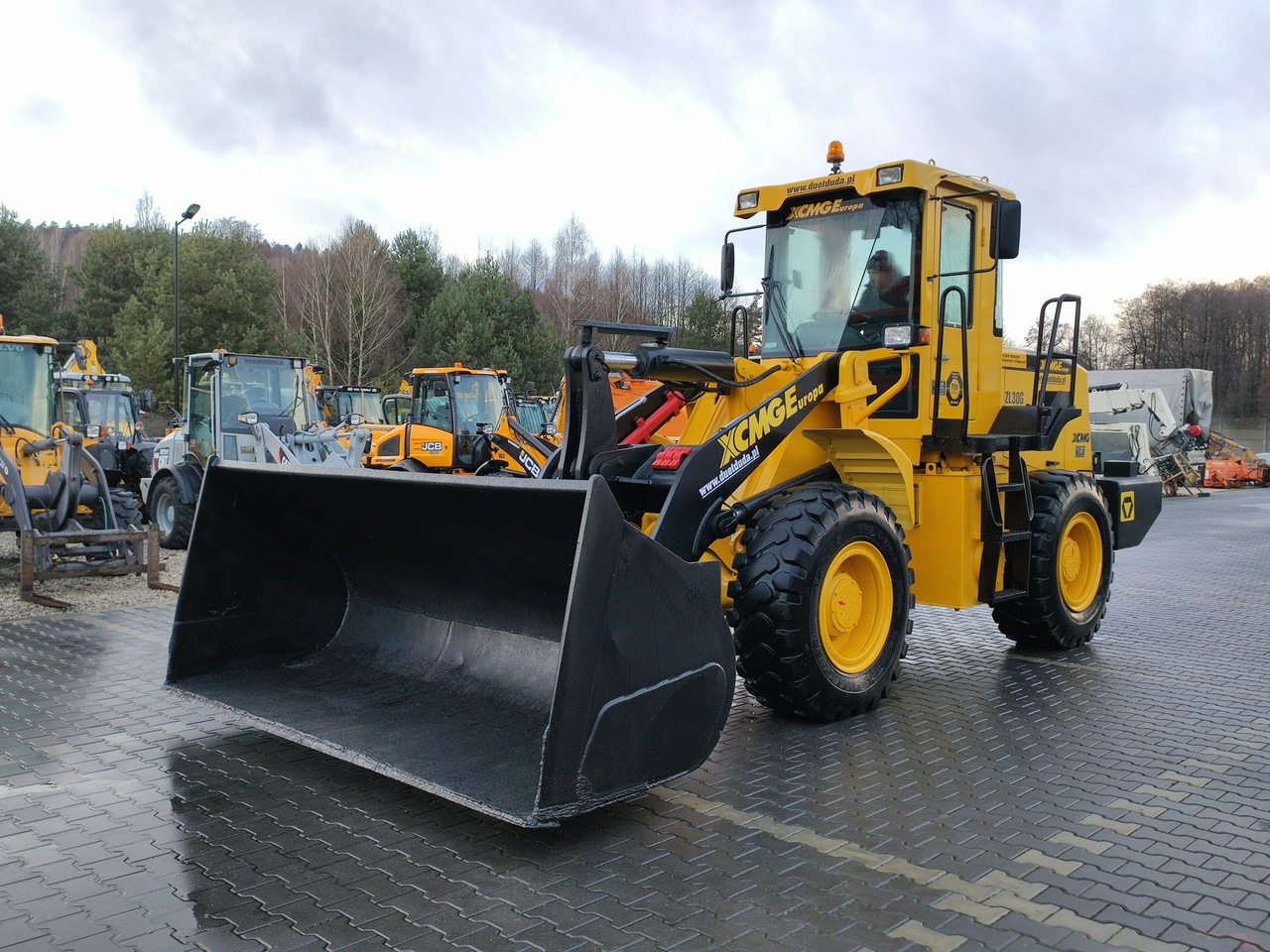 XCMG ZL 30G Centralne smarowanie Klimatyzacja 10T Super Stan !!! - Колісний навантажувач: фото 5 XCMG ZL 30G Centralne smarowanie Klimatyzacja 10T Super Stan !!! - Колісний навантажувач: фото 5