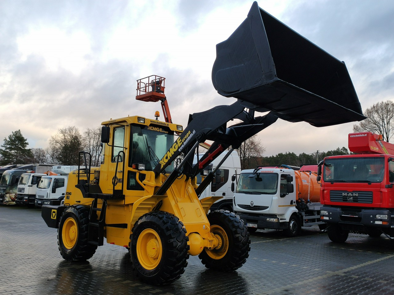 XCMG ZL 30G Centralne smarowanie Klimatyzacja 10T Super Stan !!! - Колісний навантажувач: фото 4 XCMG ZL 30G Centralne smarowanie Klimatyzacja 10T Super Stan !!! - Колісний навантажувач: фото 4