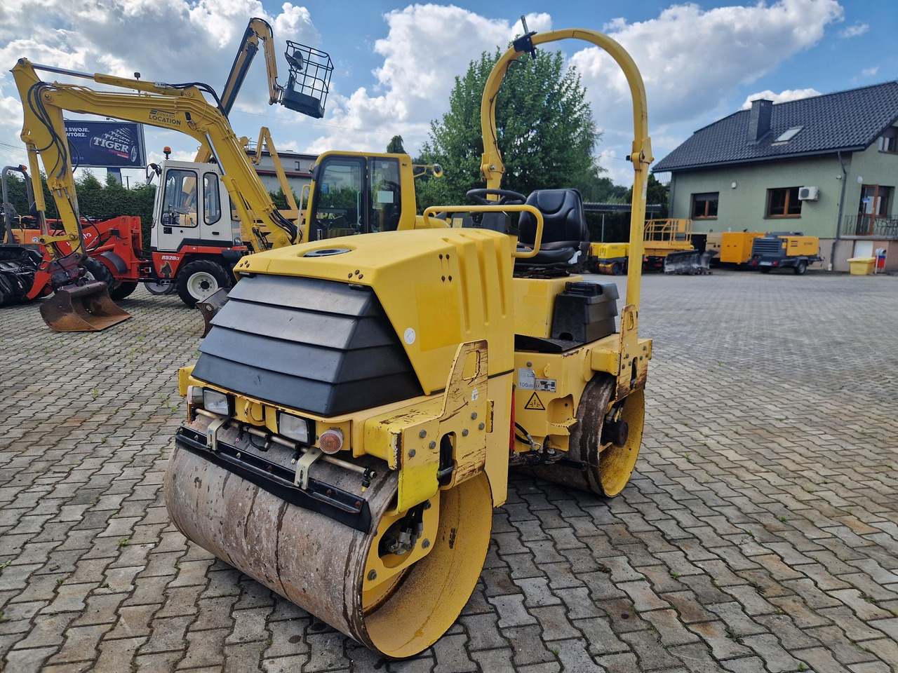 AMMANN AV 26 - 2 - Дорожній каток: фото 2 AMMANN AV 26 - 2 - Дорожній каток: фото 2