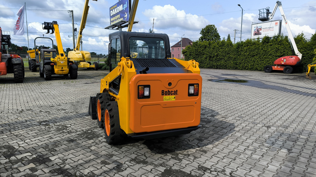 BOBCAT S450 - Міні-навантажувач: фото 5 BOBCAT S450 - Міні-навантажувач: фото 5