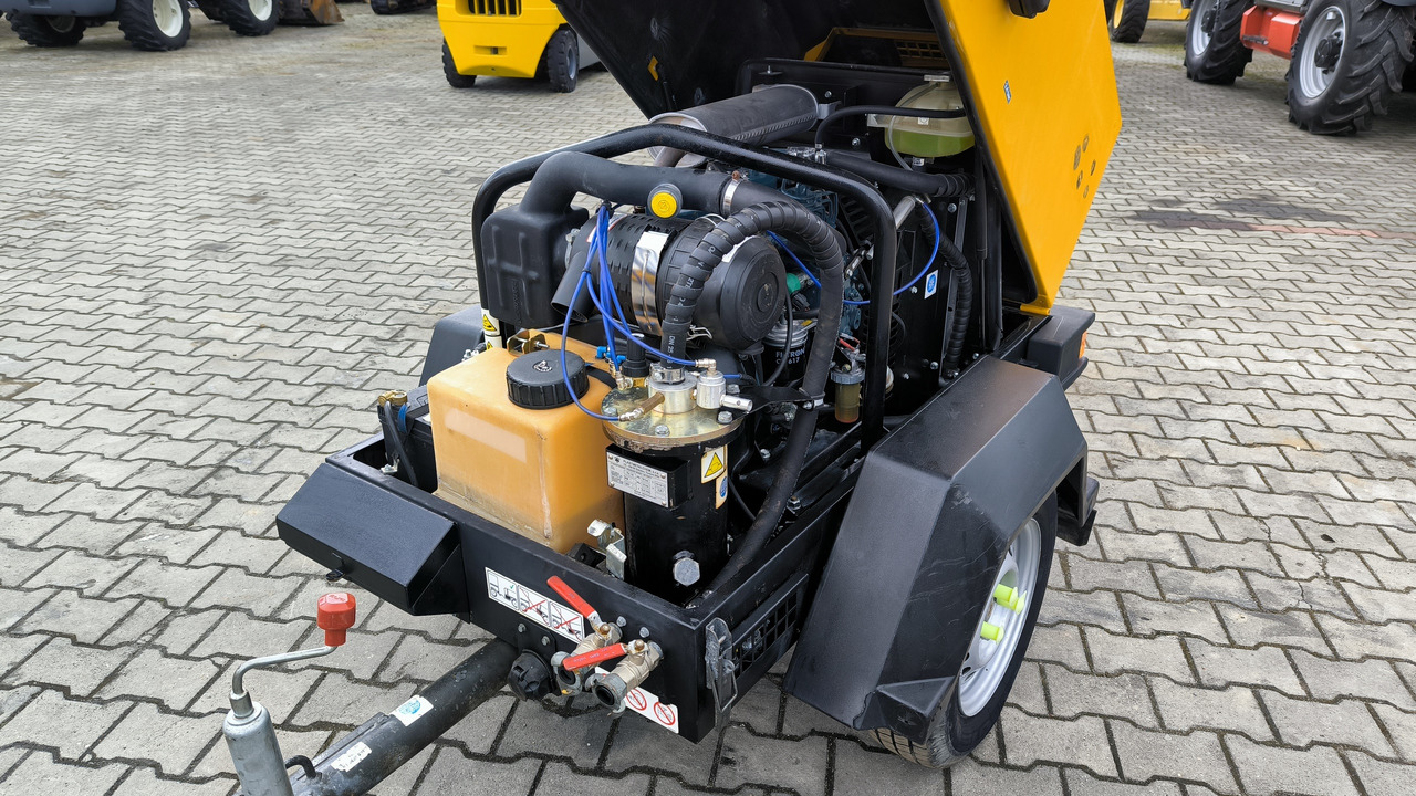 Повітряний компресор DOOSAN 7/20: фото 10 Повітряний компресор DOOSAN 7/20: фото 10