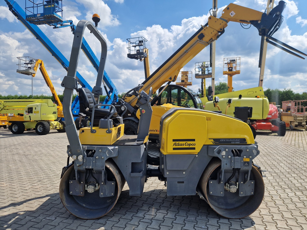 DYNAPAC CC 1300 - Дорожній каток: фото 2 DYNAPAC CC 1300 - Дорожній каток: фото 2