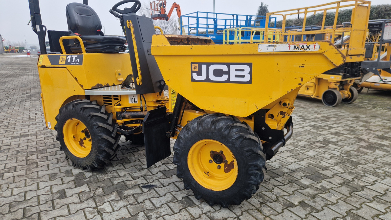 JCB 1T-1 - Міні-самоскид: фото 4 JCB 1T-1 - Міні-самоскид: фото 4