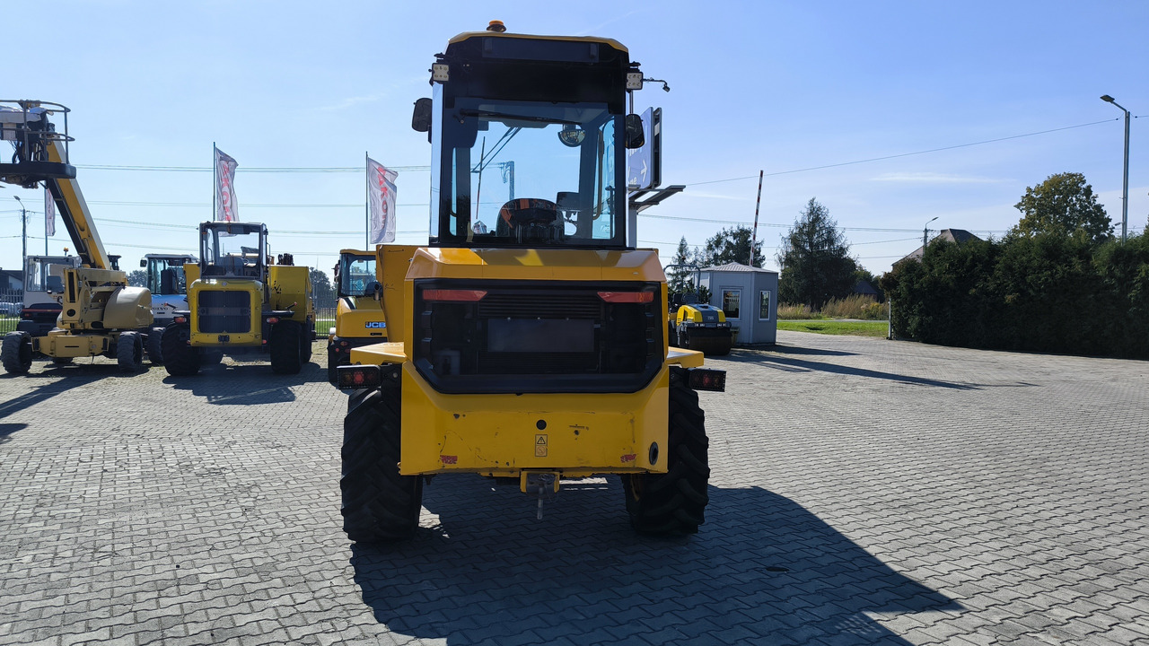 JCB 6 T FT - KABINA - Міні-самоскид: фото 4 JCB 6 T FT - KABINA - Міні-самоскид: фото 4