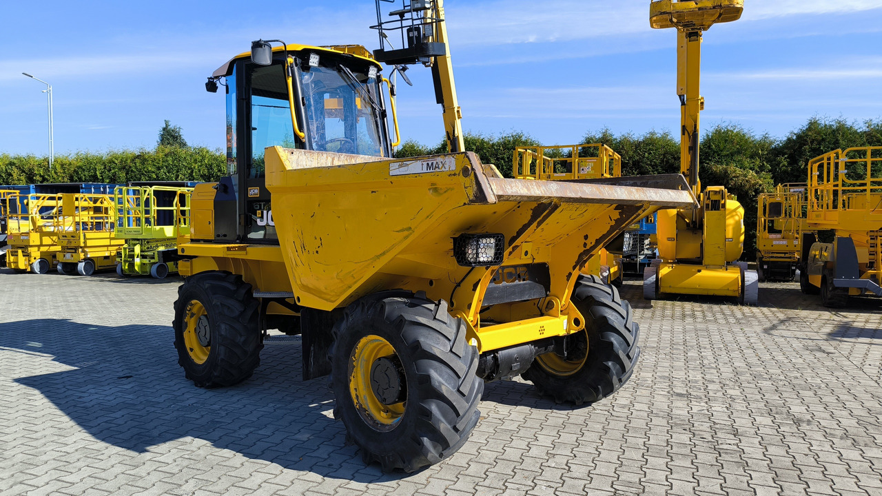 JCB 6 T FT - KABINA - Міні-самоскид: фото 1 JCB 6 T FT - KABINA - Міні-самоскид: фото 1