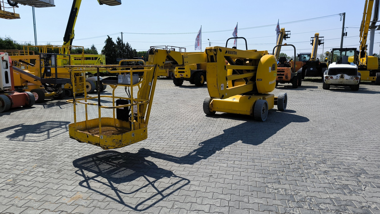 MANITOU 170 AETJL - Колінчастий підйомник: фото 4 MANITOU 170 AETJL - Колінчастий підйомник: фото 4