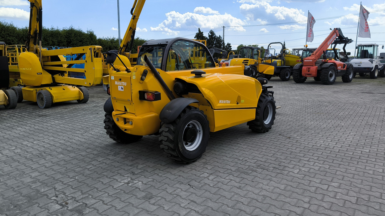 MANITOU MT 625 H - Телескопічний фронтальний навантажувач: фото 5 MANITOU MT 625 H - Телескопічний фронтальний навантажувач: фото 5