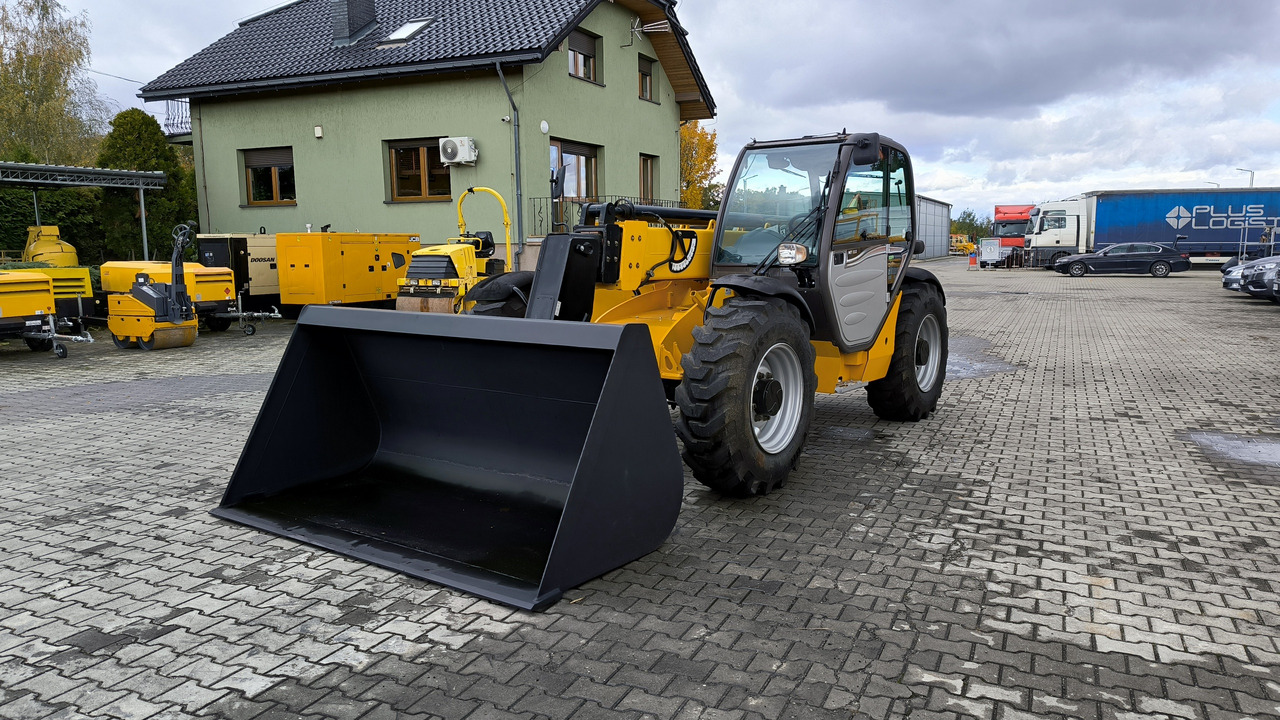 MANITOU MT 932 EASY 75 D - Телескопічний фронтальний навантажувач: фото 1 MANITOU MT 932 EASY 75 D - Телескопічний фронтальний навантажувач: фото 1