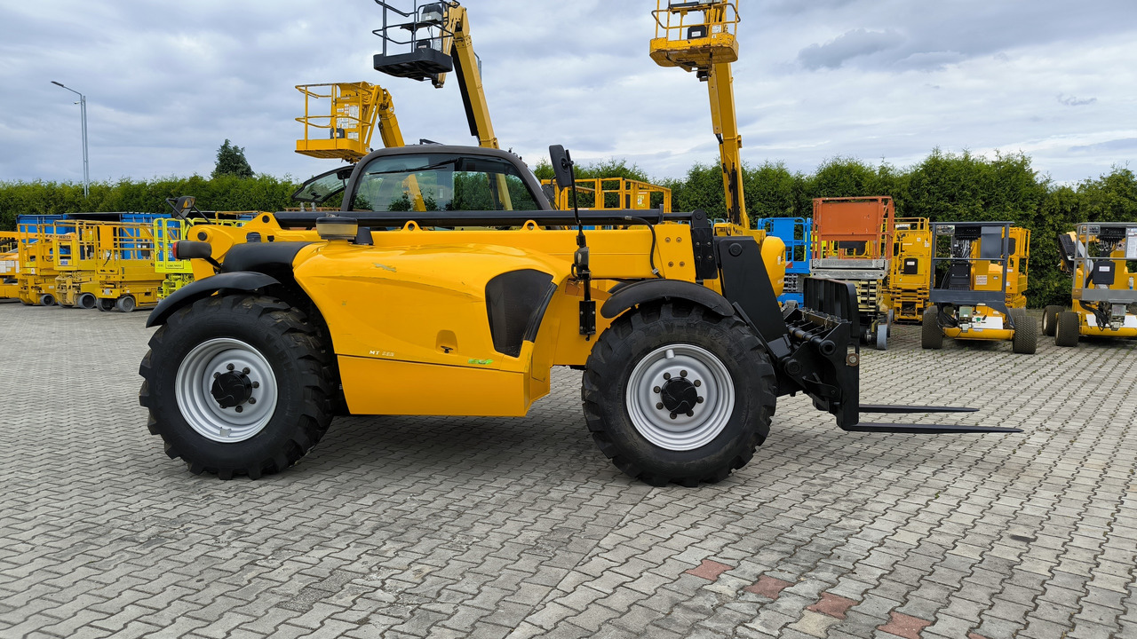 MANITOU MT 932 EASY 75D - Колісний навантажувач: фото 4 MANITOU MT 932 EASY 75D - Колісний навантажувач: фото 4