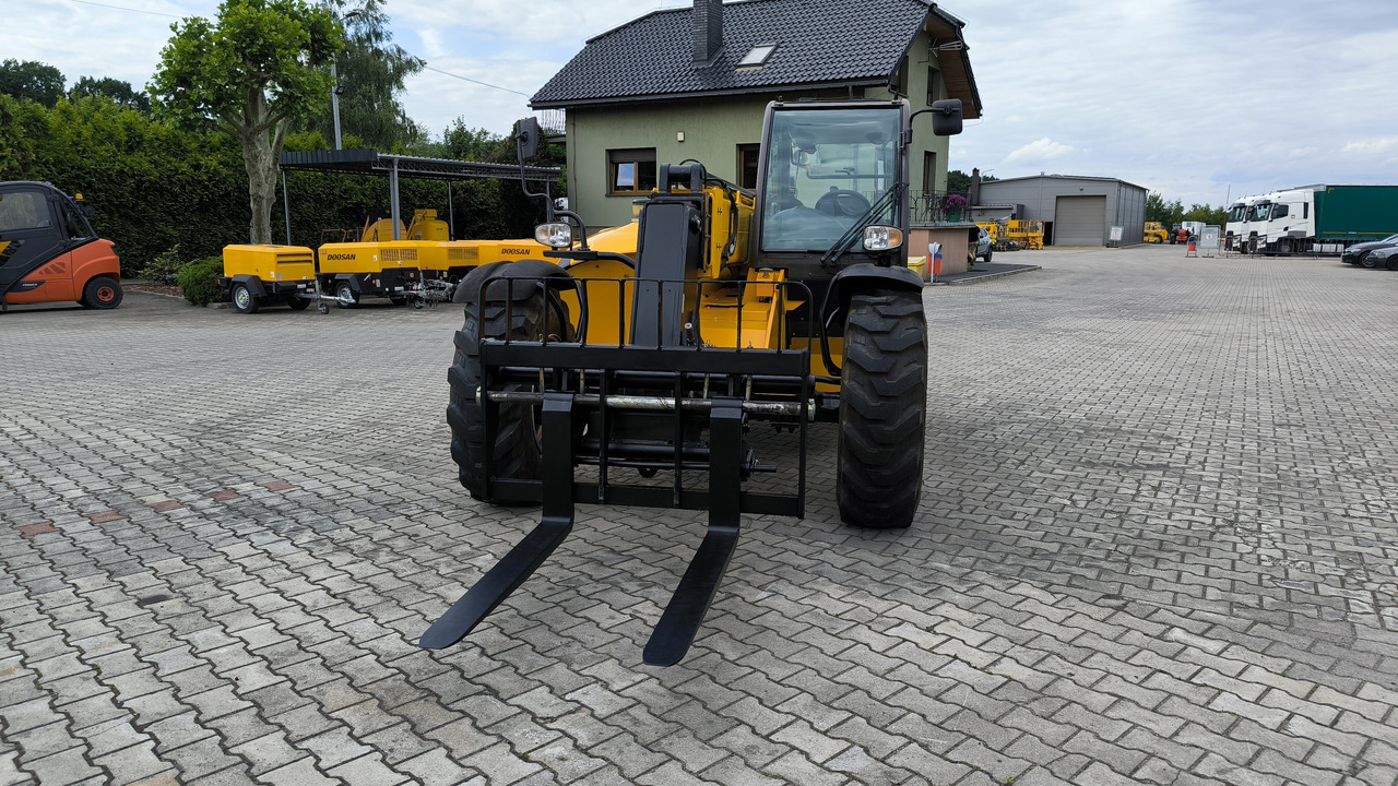 MANITOU MT 932 EASY 75D - Колісний навантажувач: фото 2 MANITOU MT 932 EASY 75D - Колісний навантажувач: фото 2