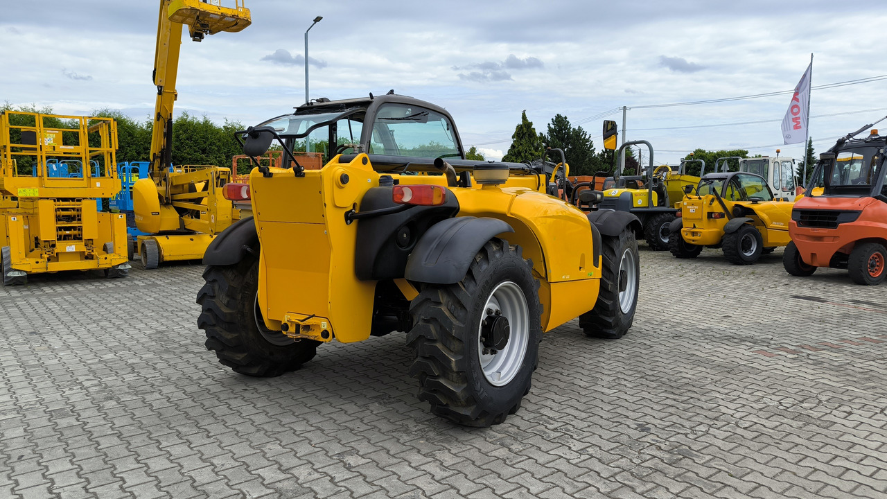 MANITOU MT 932 EASY 75D - Колісний навантажувач: фото 5 MANITOU MT 932 EASY 75D - Колісний навантажувач: фото 5