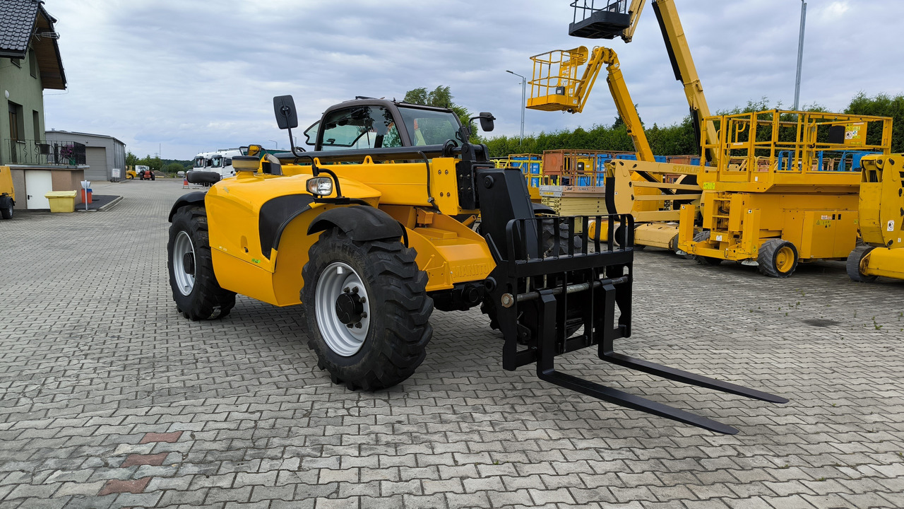 MANITOU MT 932 EASY 75D - Колісний навантажувач: фото 3 MANITOU MT 932 EASY 75D - Колісний навантажувач: фото 3