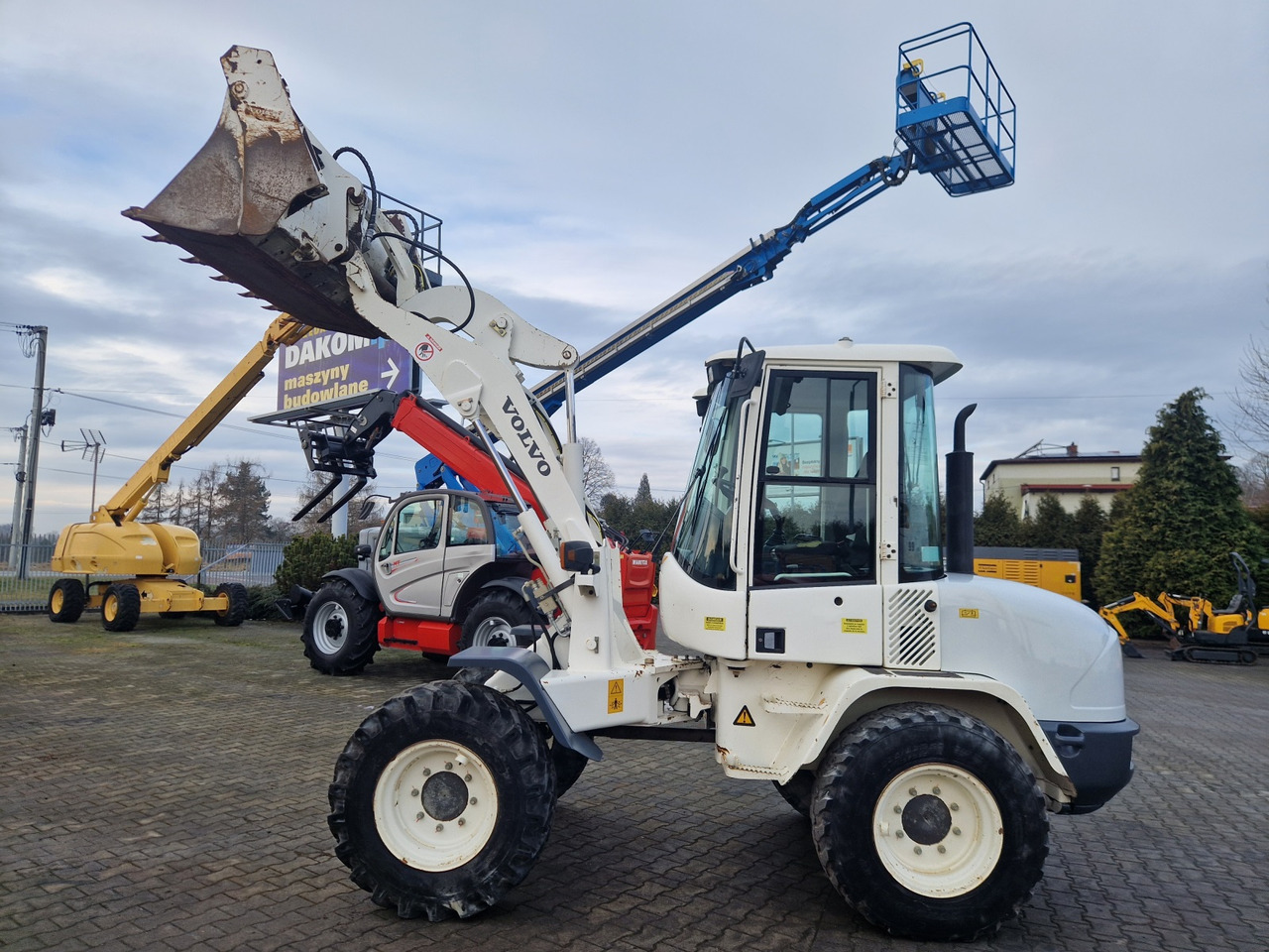 VOLVO L 30 B – Z/X в лізинг VOLVO L 30 B – Z/X: фото 7
