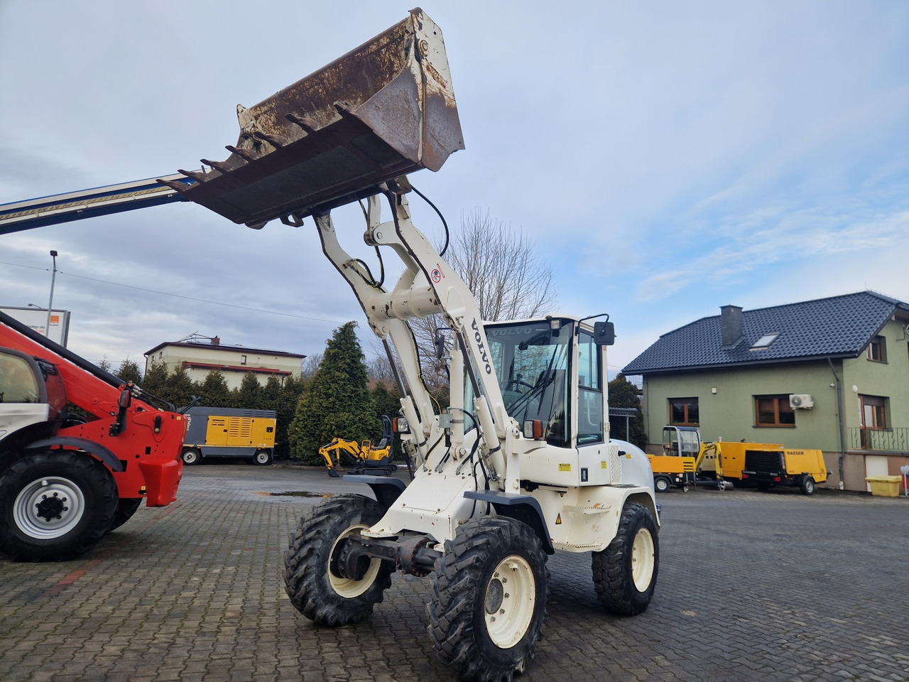 VOLVO L 30 B – Z/X в лізинг VOLVO L 30 B – Z/X: фото 8