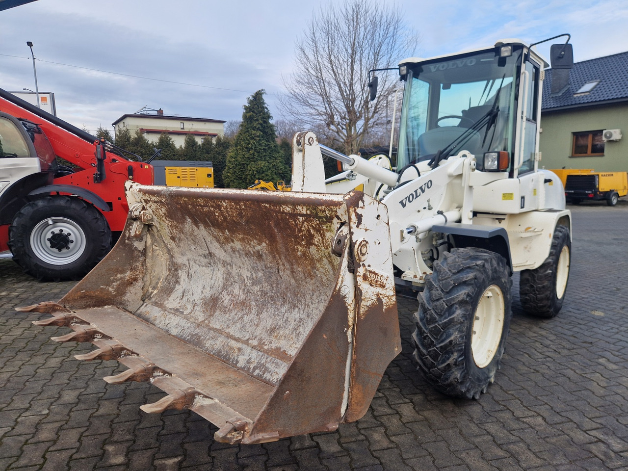 VOLVO L 30 B – Z/X в лізинг VOLVO L 30 B – Z/X: фото 6